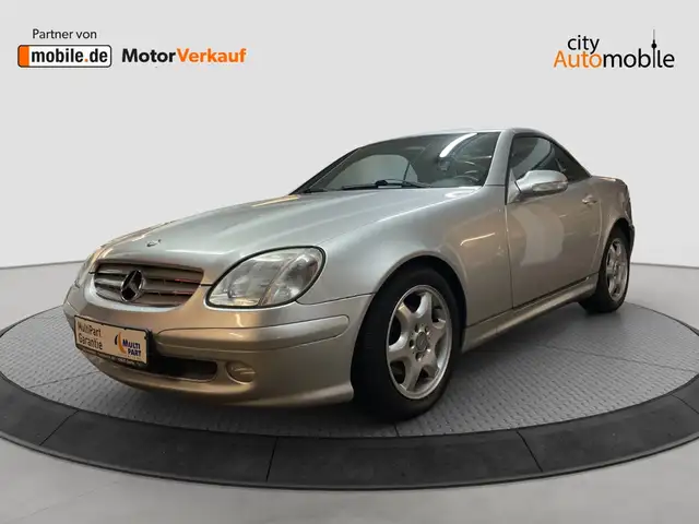 Mercedes-Benz SLK 200 Kompressor Special Edition/Tempomat/SHZ