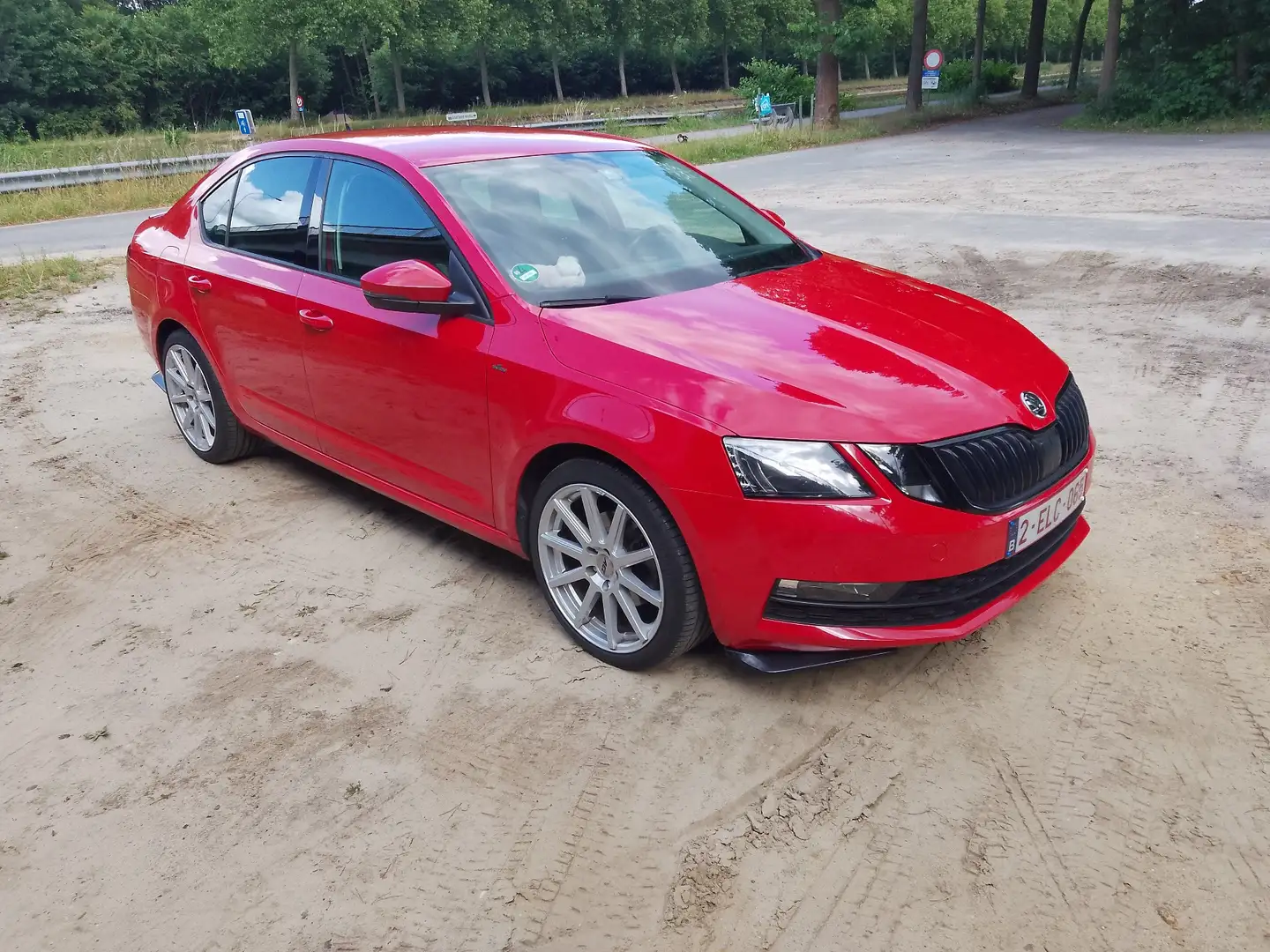 Skoda Octavia 1.0 TSI Sport Edition - 2