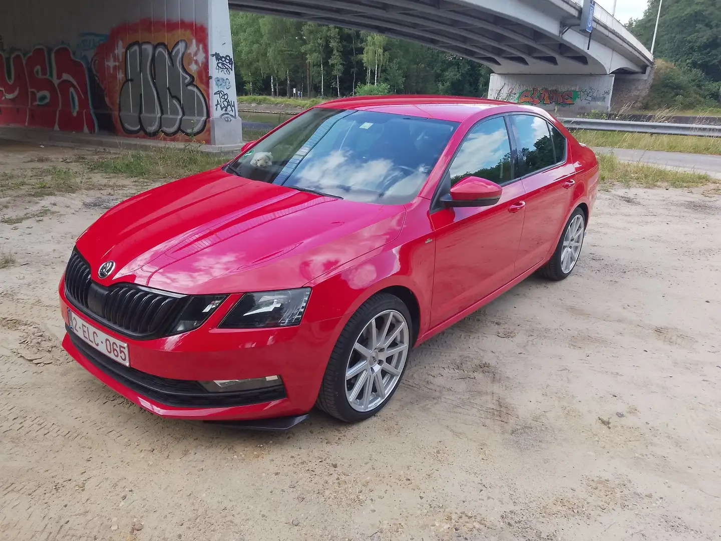 Skoda Octavia 1.0 TSI Sport Edition - 1