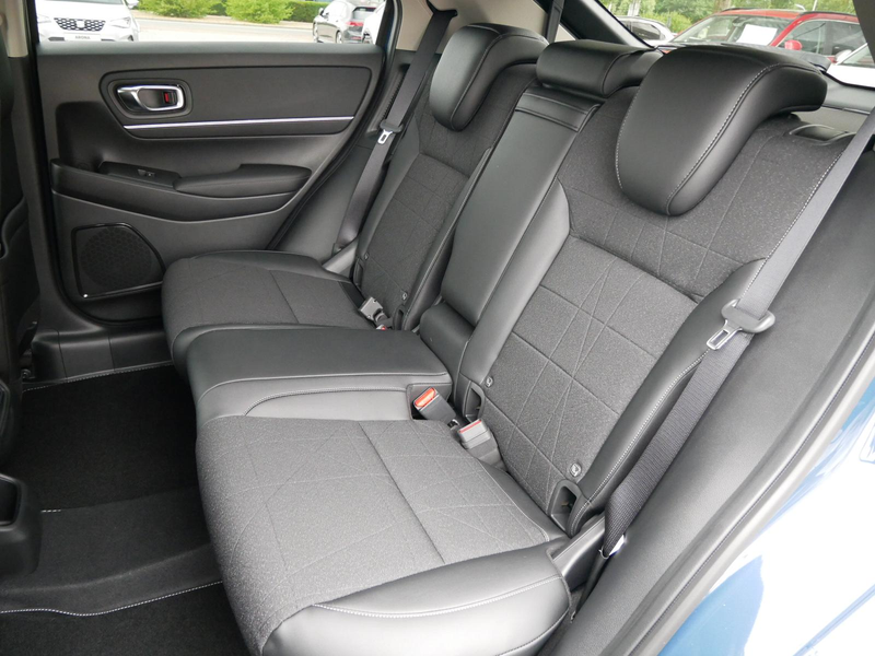 Honda HR-V Hybrid 1.5 Advance+NAVI+SHZ+8J. GARANTIE — photo 19