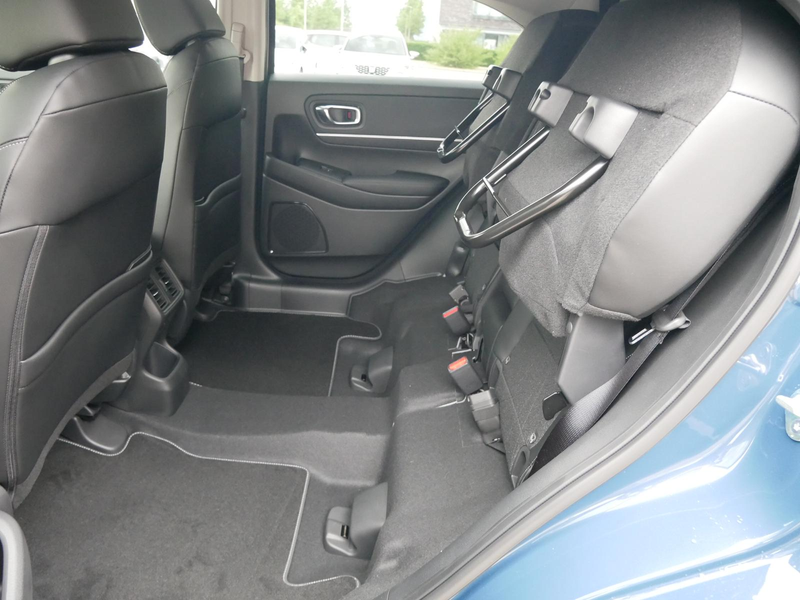 Honda HR-V Hybrid 1.5 Advance+NAVI+SHZ+8J. GARANTIE — photo 20