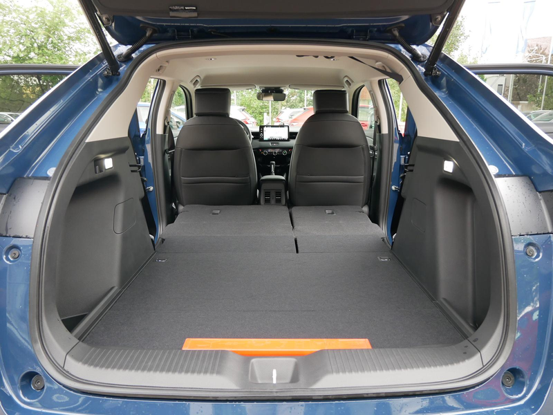Honda HR-V Hybrid 1.5 Advance+NAVI+SHZ+8J. GARANTIE — photo 23