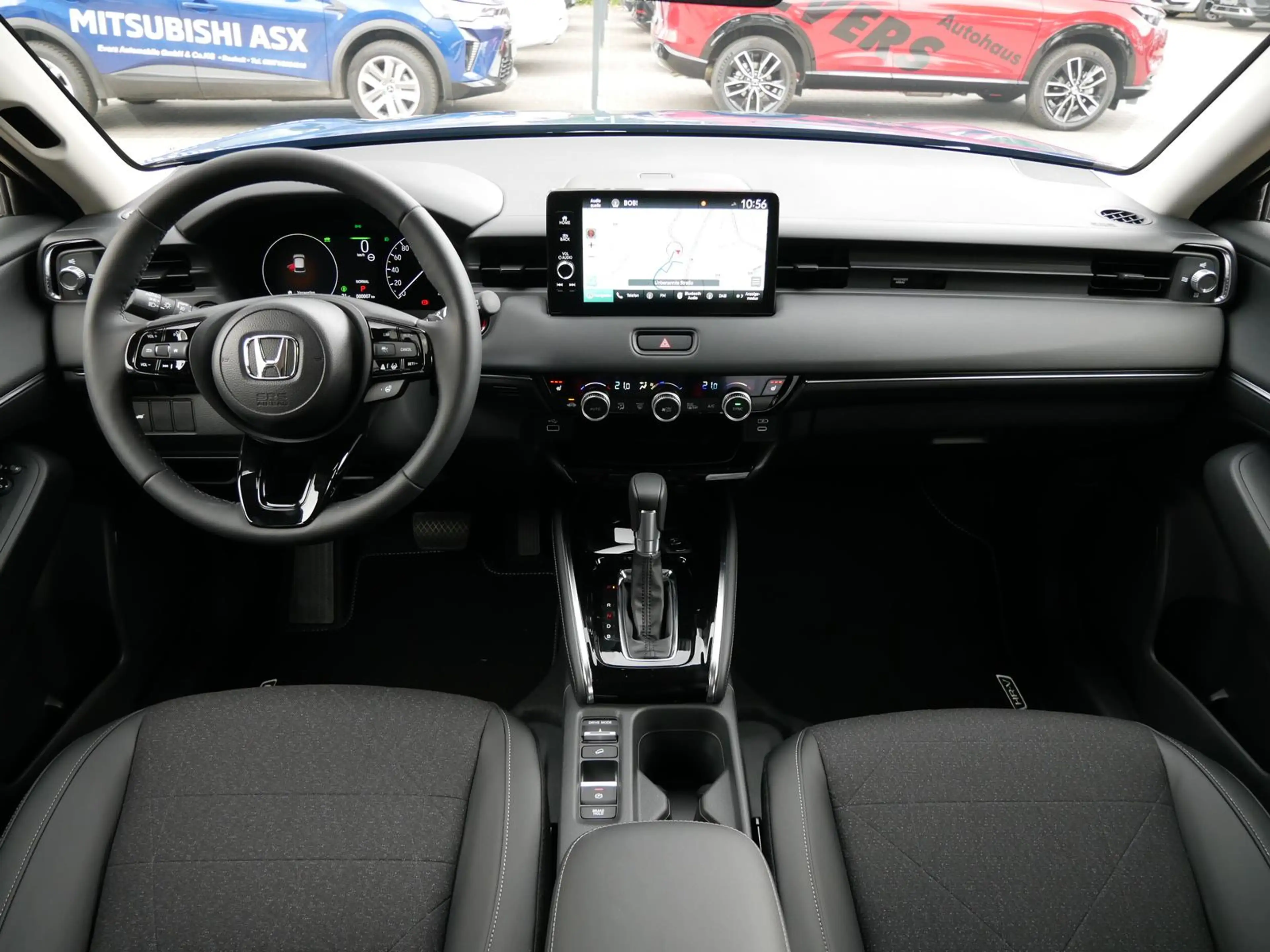 Honda HR-V Hybrid 1.5 Advance+NAVI+SHZ+8J. GARANTIE — photo 12