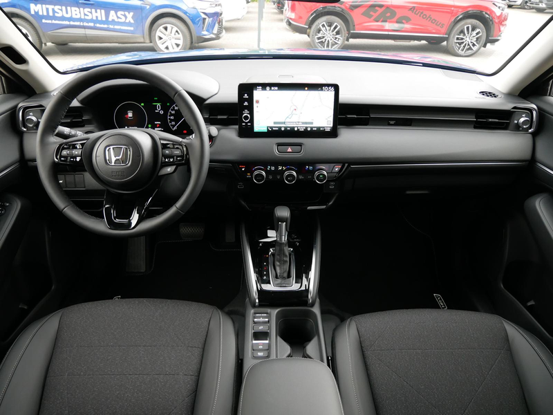 Honda HR-V Hybrid 1.5 Advance+NAVI+SHZ+8J. GARANTIE — photo 12