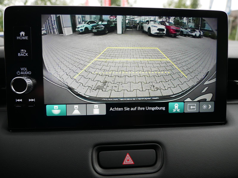 Honda HR-V Hybrid 1.5 Advance+NAVI+SHZ+8J. GARANTIE — photo 17