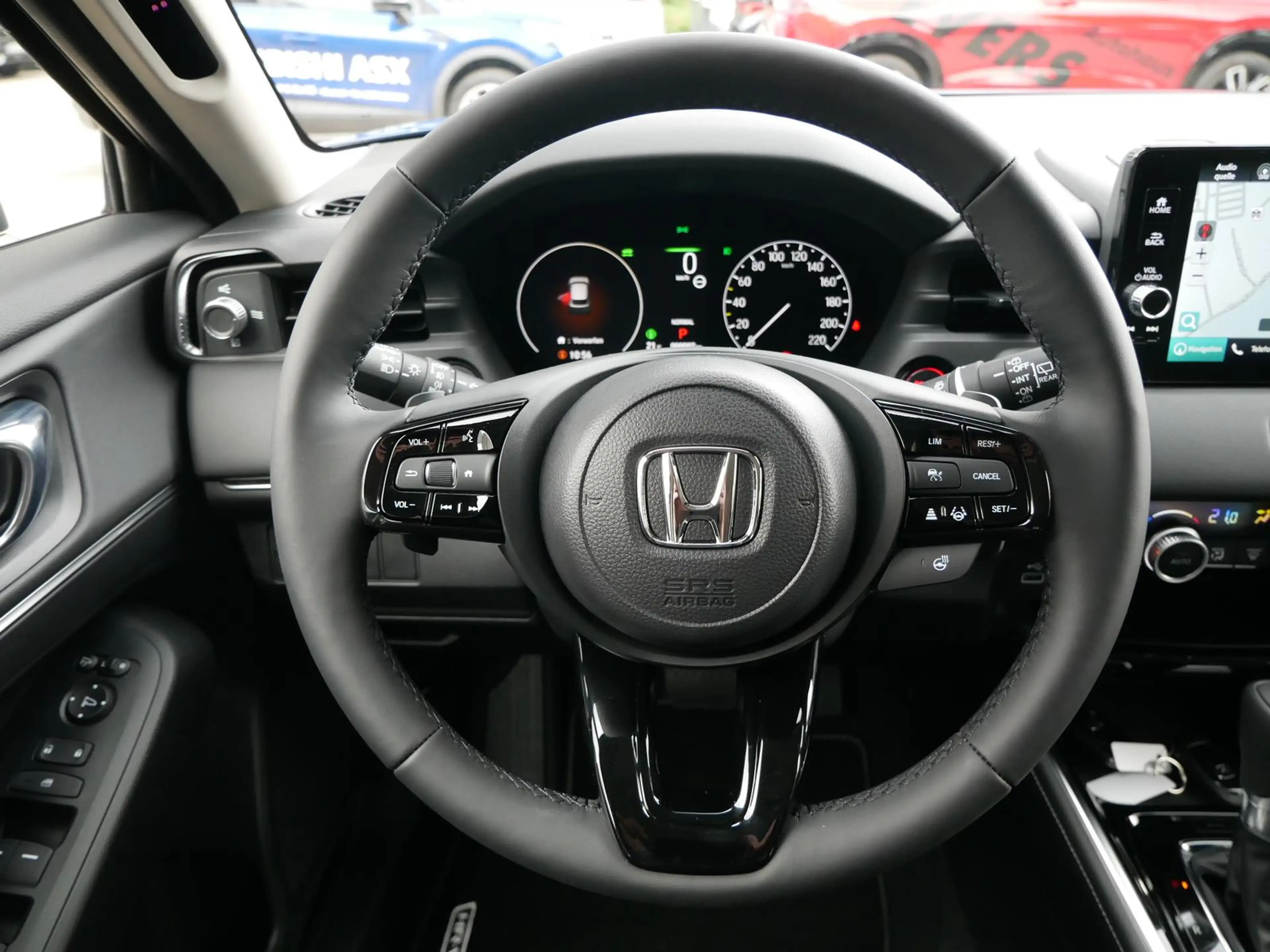Honda HR-V Hybrid 1.5 Advance+NAVI+SHZ+8J. GARANTIE — photo 14