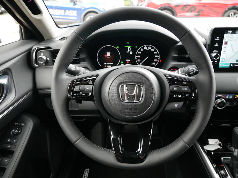 Honda HR-V Hybrid 1.5 Advance+NAVI+SHZ+8J. GARANTIE — photo 14