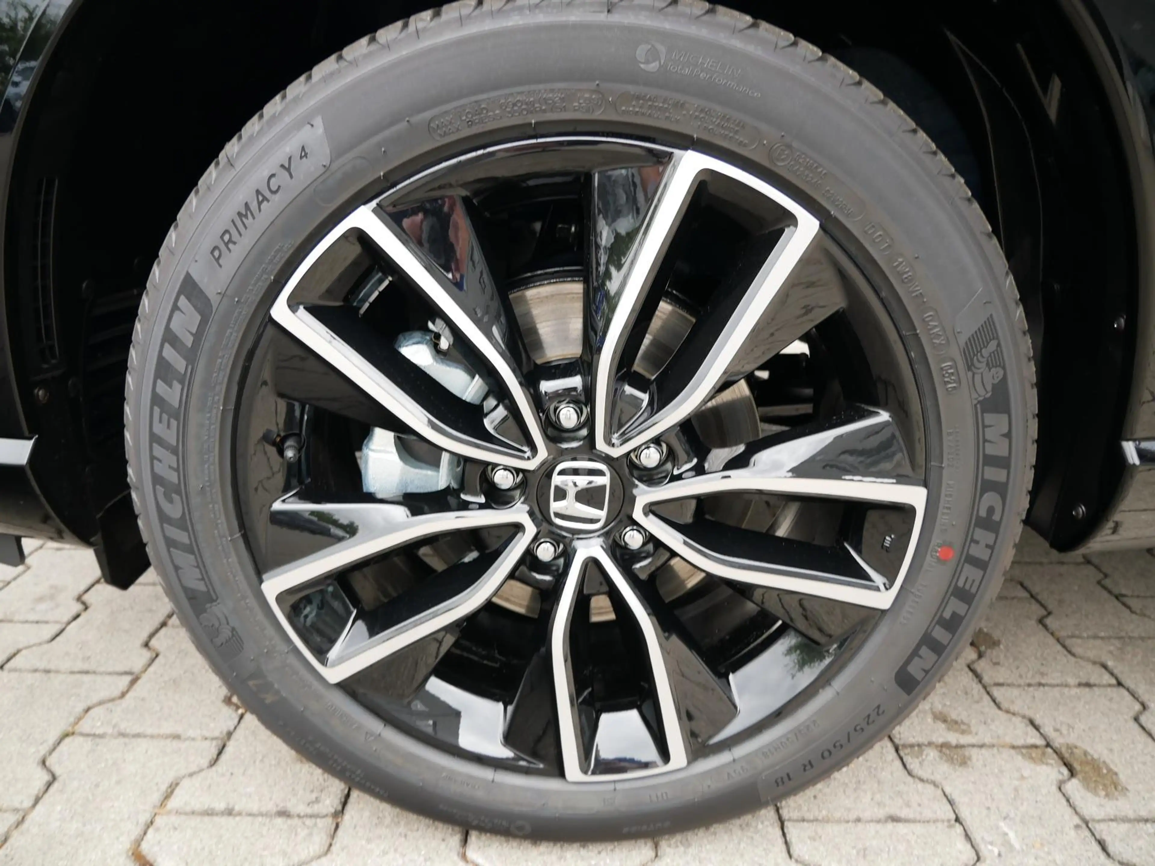 Honda HR-V Hybrid 1.5 Advance+NAVI+SHZ+8J. GARANTIE — photo 11