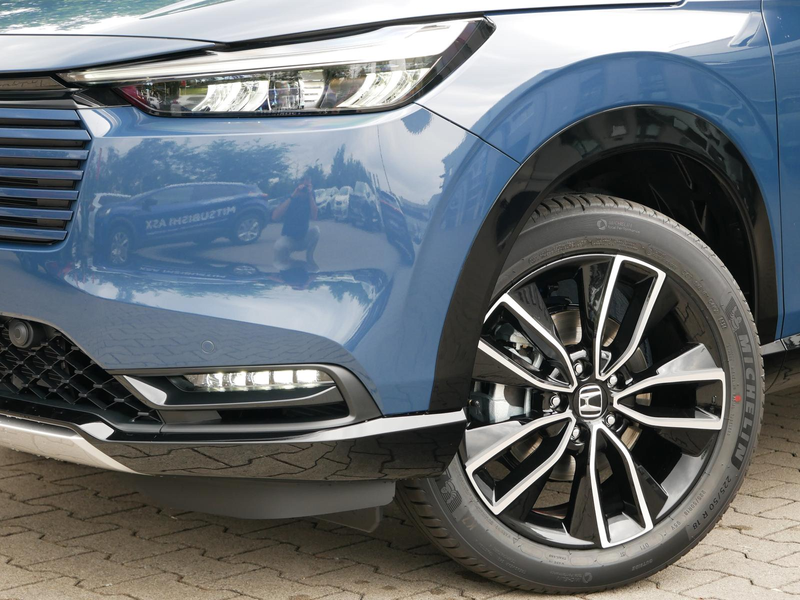 Honda HR-V Hybrid 1.5 Advance+NAVI+SHZ+8J. GARANTIE — photo 4