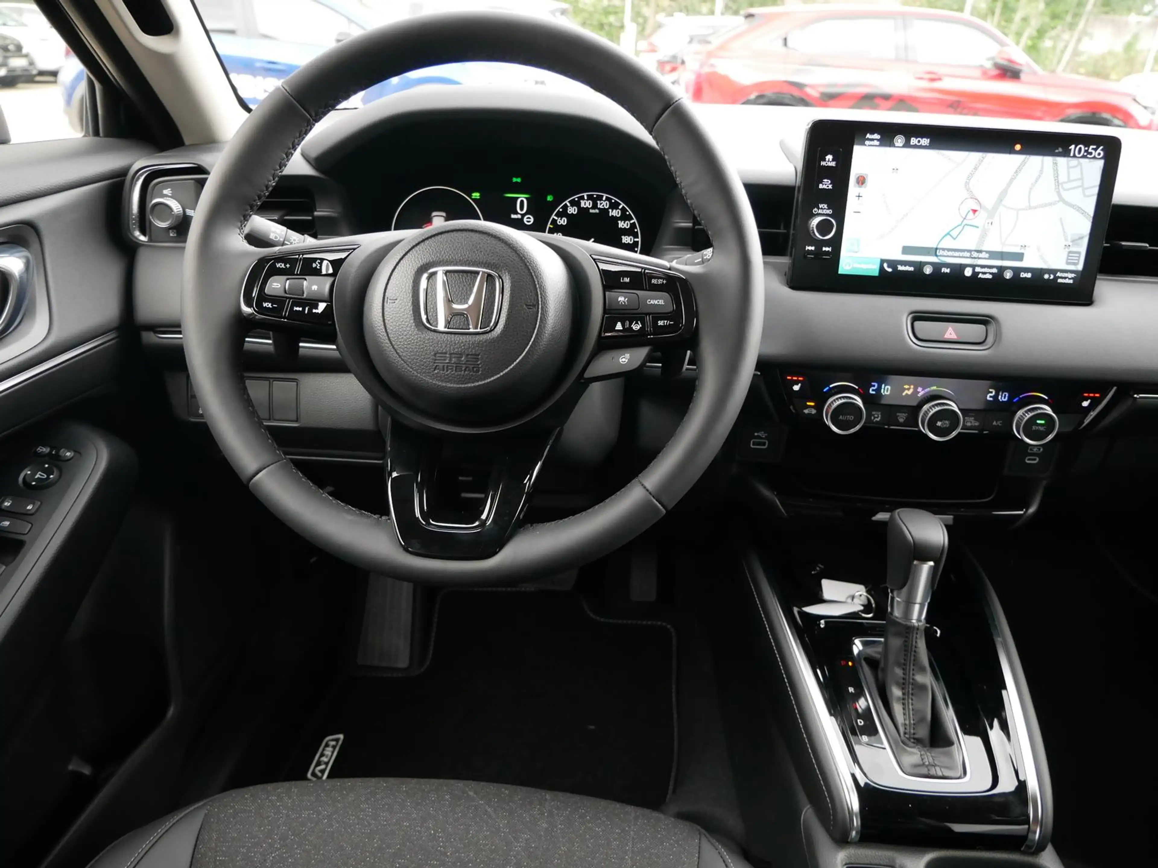 Honda HR-V Hybrid 1.5 Advance+NAVI+SHZ+8J. GARANTIE — photo 13