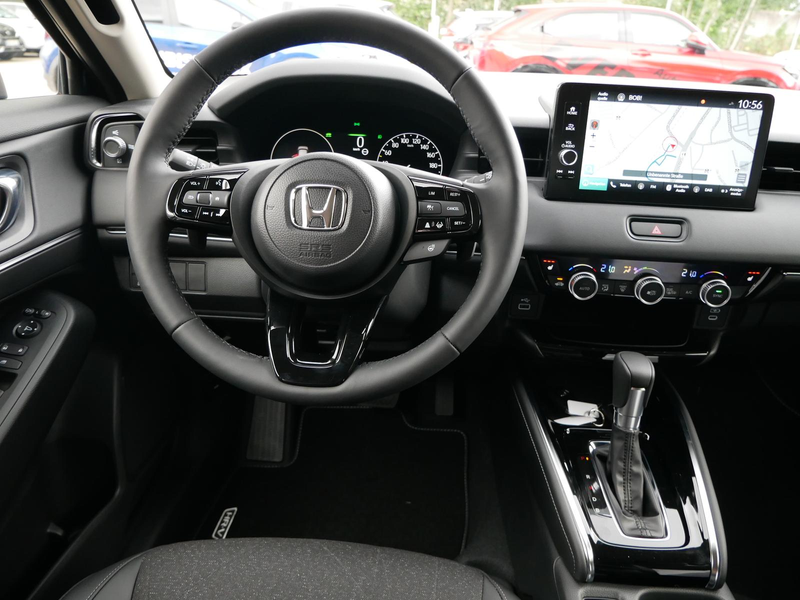 Honda HR-V Hybrid 1.5 Advance+NAVI+SHZ+8J. GARANTIE — photo 13