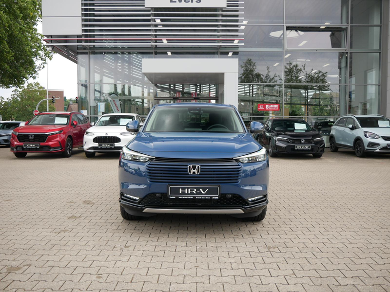 Honda HR-V Hybrid 1.5 Advance+NAVI+SHZ+8J. GARANTIE — photo 5