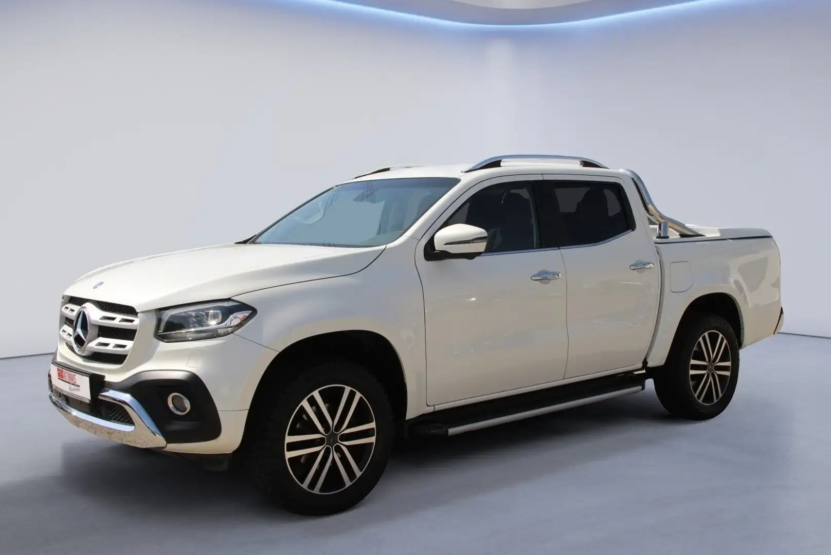 Mercedes-Benz X 250 d 4Matic Doka Edition Pro/LED/360°/Leder Blanc - 1