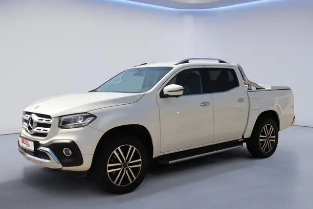 Mercedes-Benz X 250 d 4Matic Doka Edition Pro/LED/360°/Leder