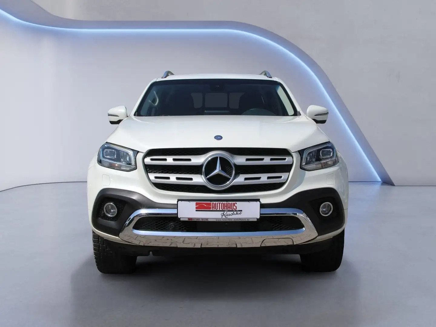 Mercedes-Benz X 250 d 4Matic Doka Edition Pro/LED/360°/Leder Blanc - 2