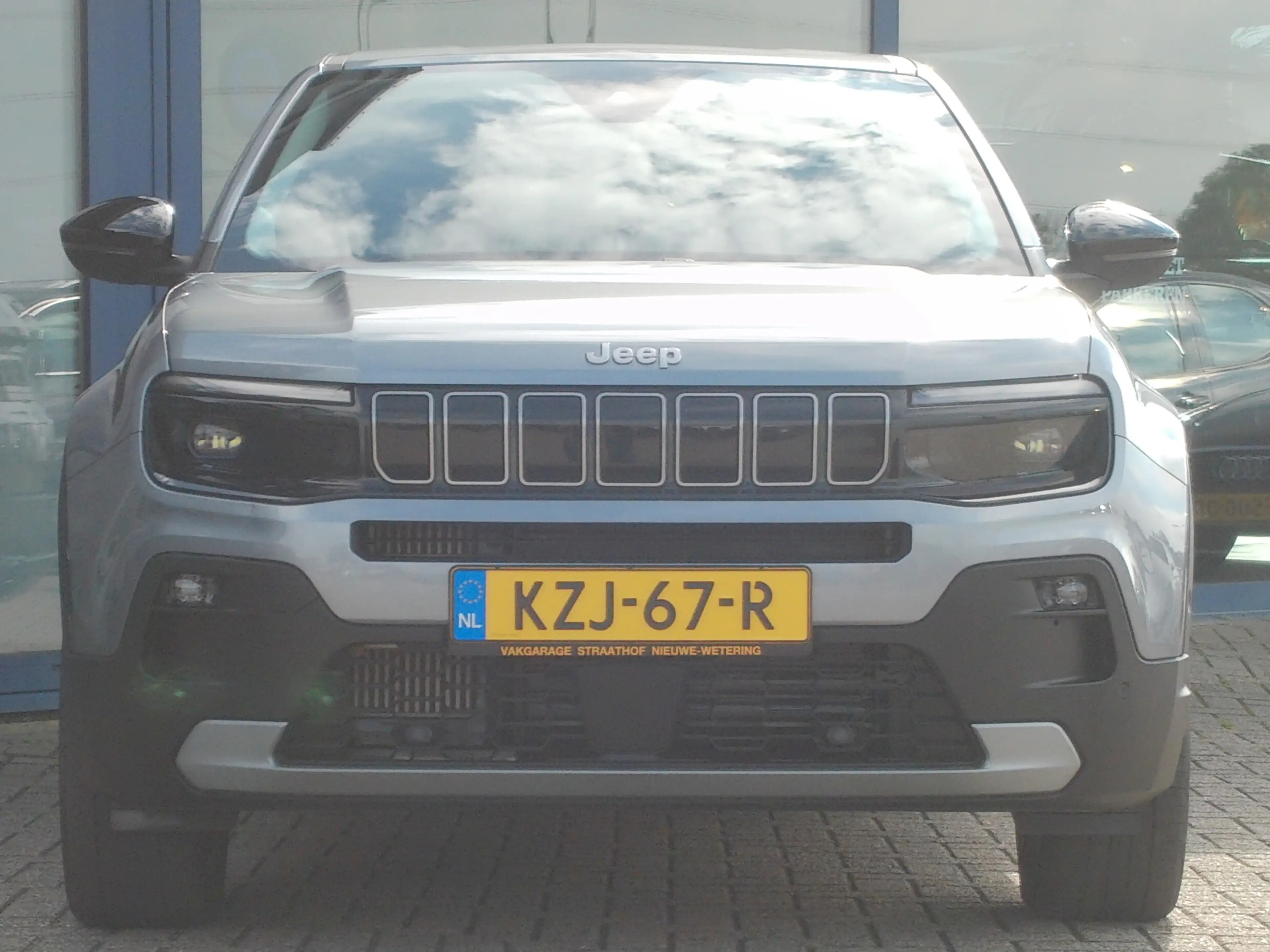 Jeep Avenger 1.2 e-Hybrid Longitude, Carplay + Android Auto / J — photo 2