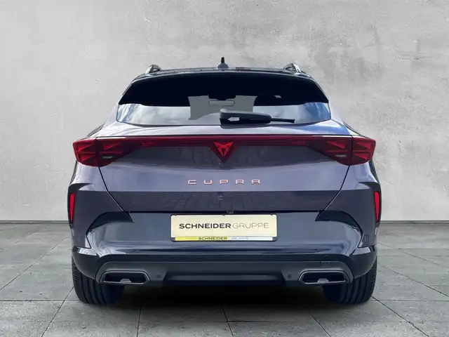 CUPRA Formentor view 4