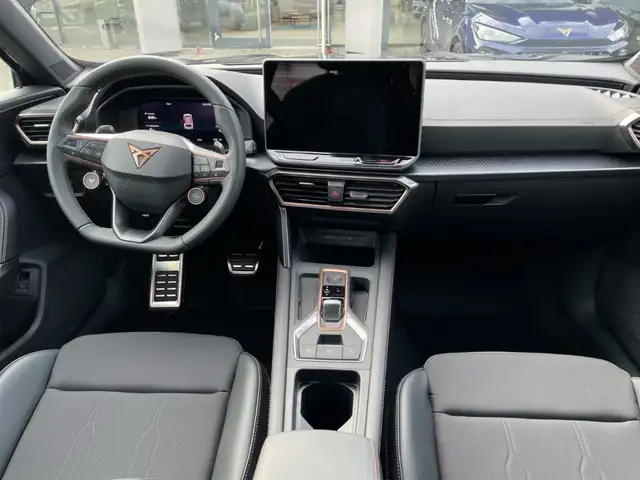 CUPRA Formentor view 14