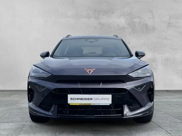 CUPRA Formentor view 8
