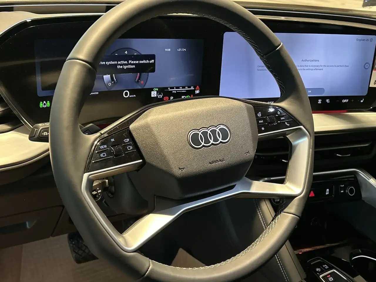 Audi Q5 снимка Audi Q5