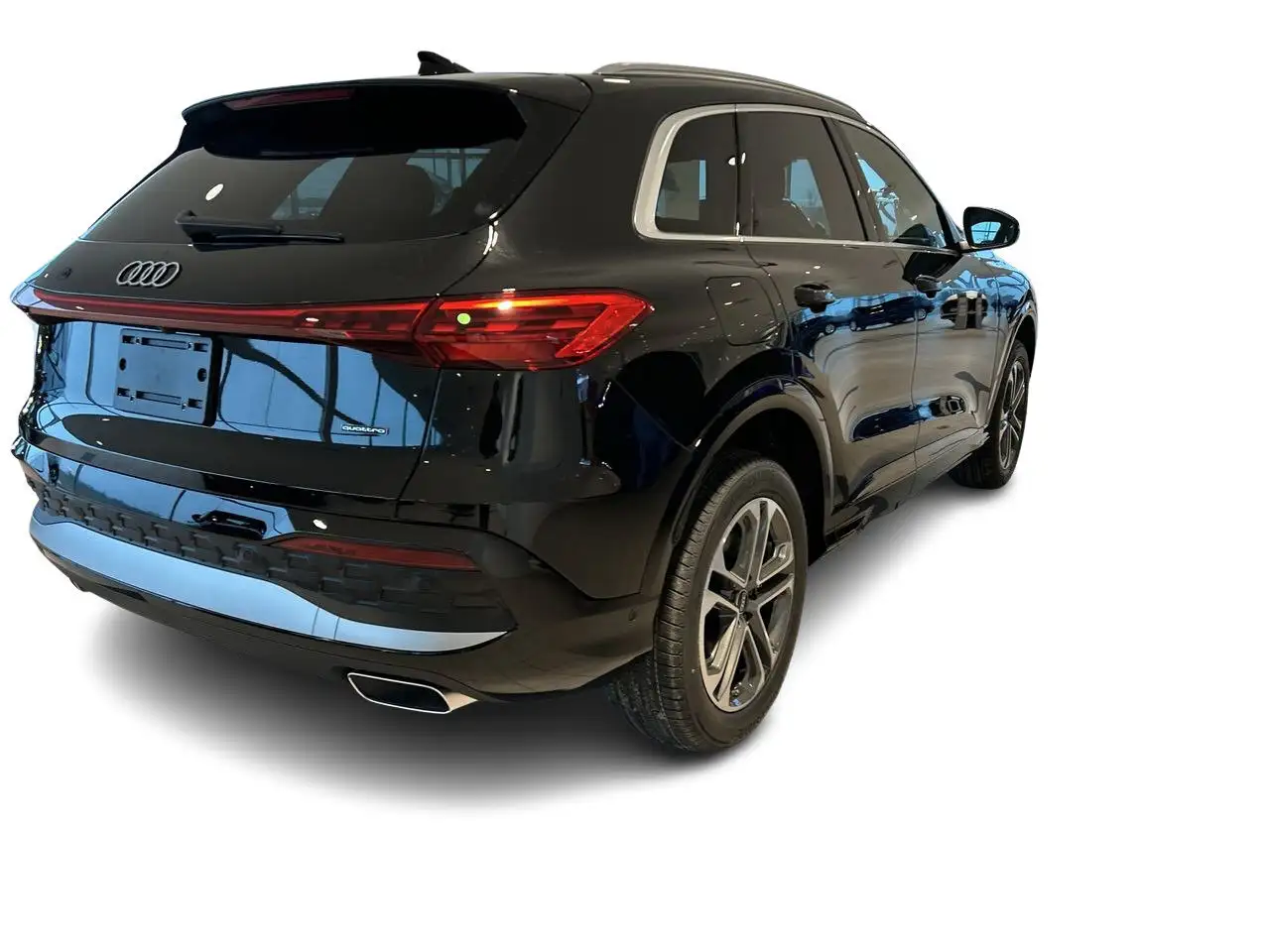 Audi Q5 снимка Audi Q5