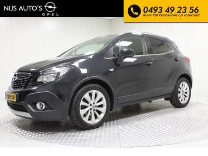 Opel Mokka 1.4 T Cosmo | Trekhaak | Leder | Climate | navi fu