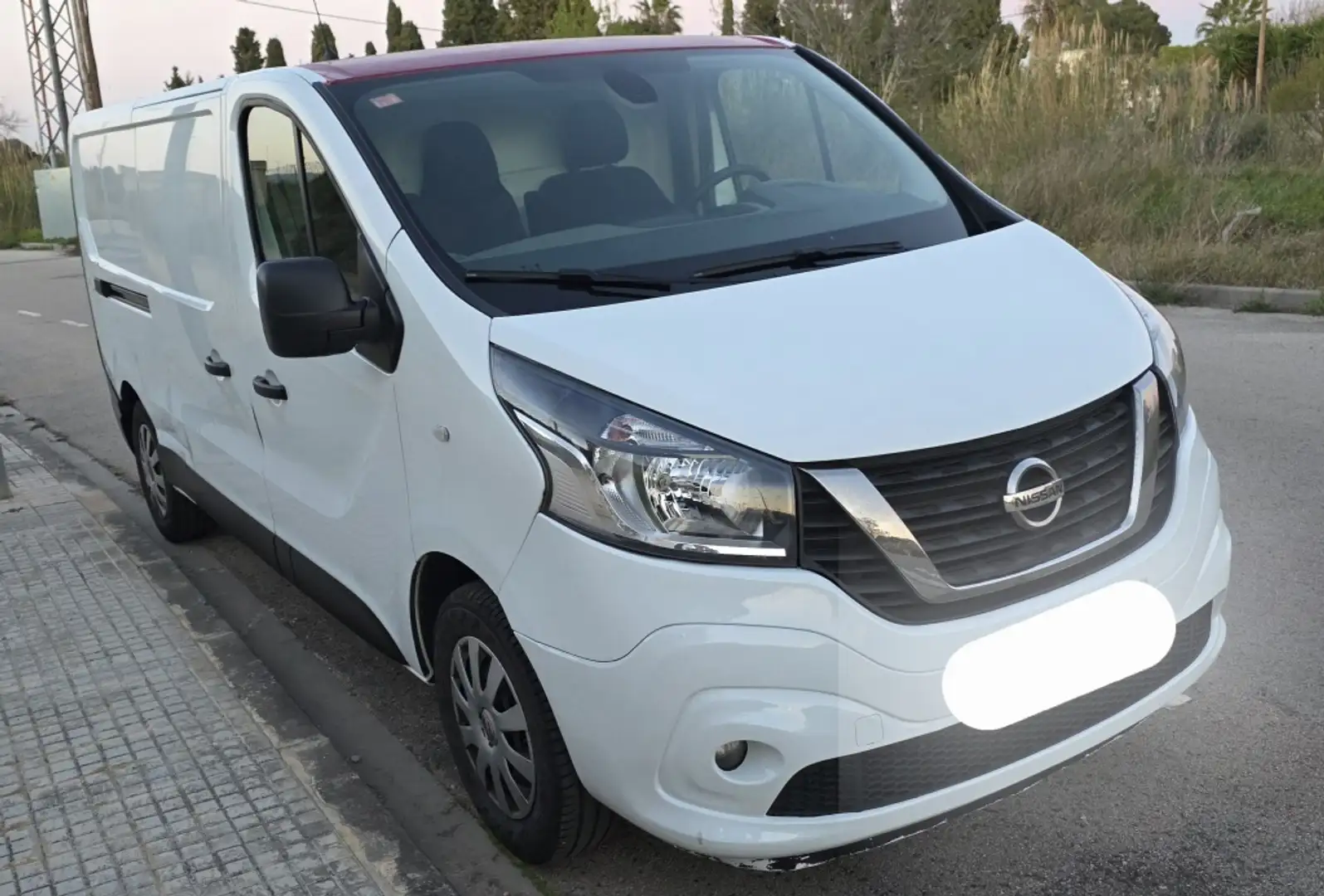 Nissan NV300 Combi 5 1.6dCi S&S L1H1 1T Comfort 125 Blanco - 2