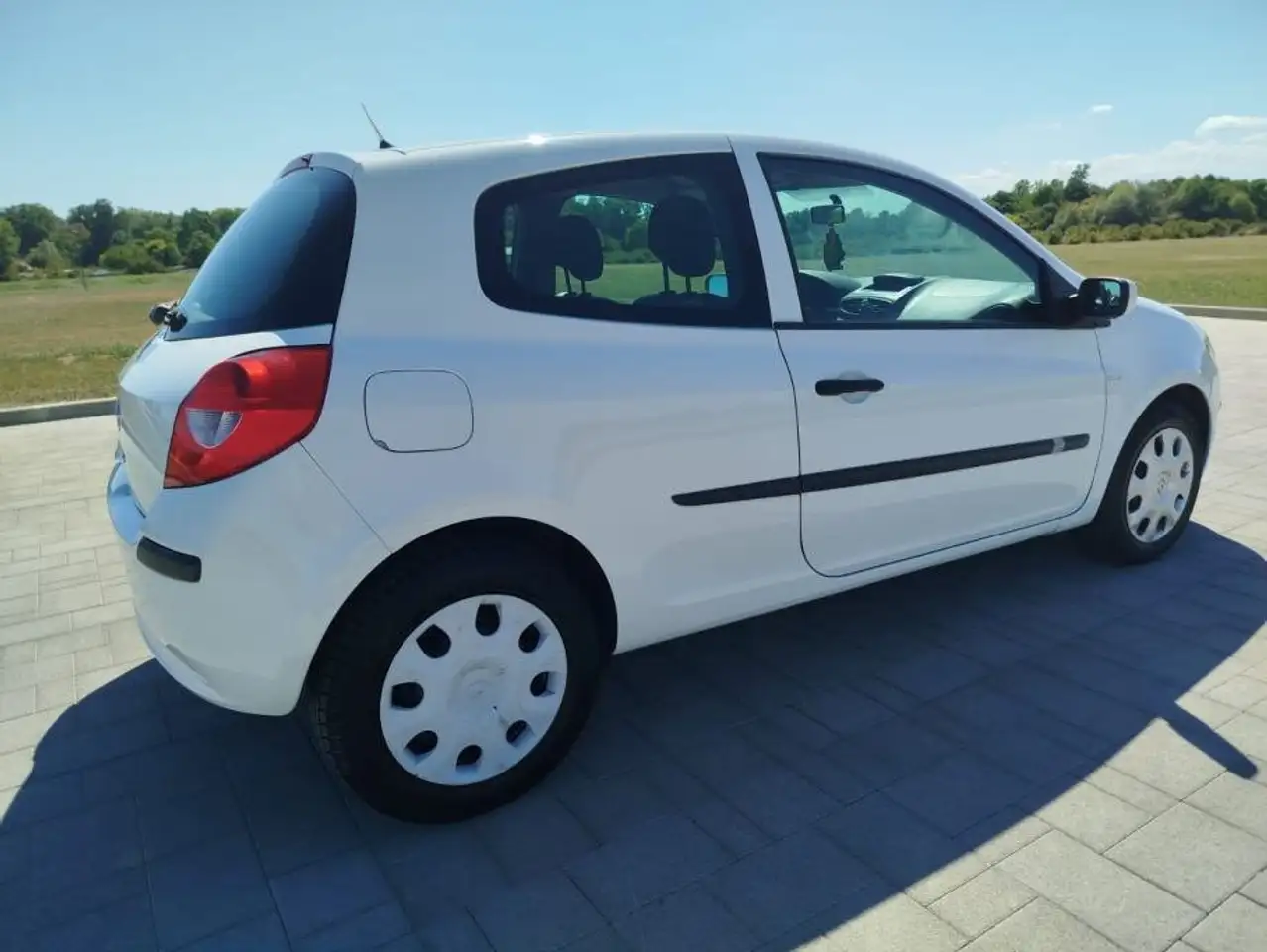 Renault Clio 1.9 ANNEE 2008