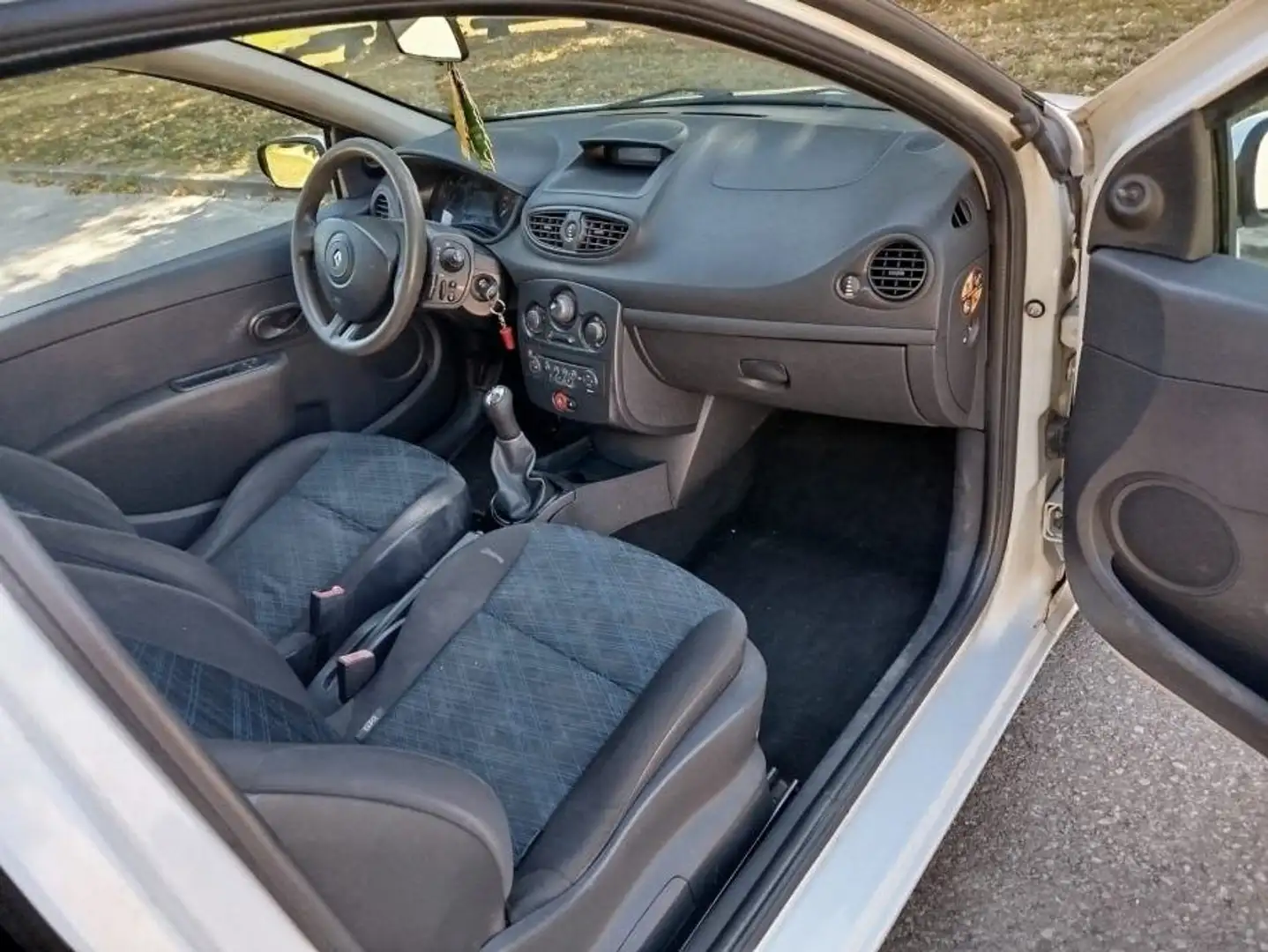 Renault Clio Clio 1.9 ANNEE 2008 - 2
