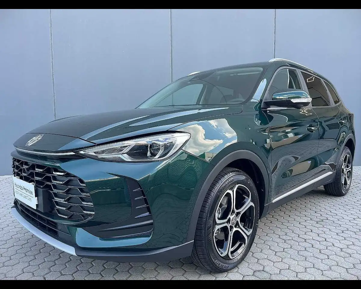 MG ZS 2026
