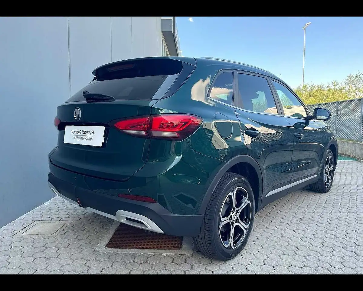MG ZS 2026