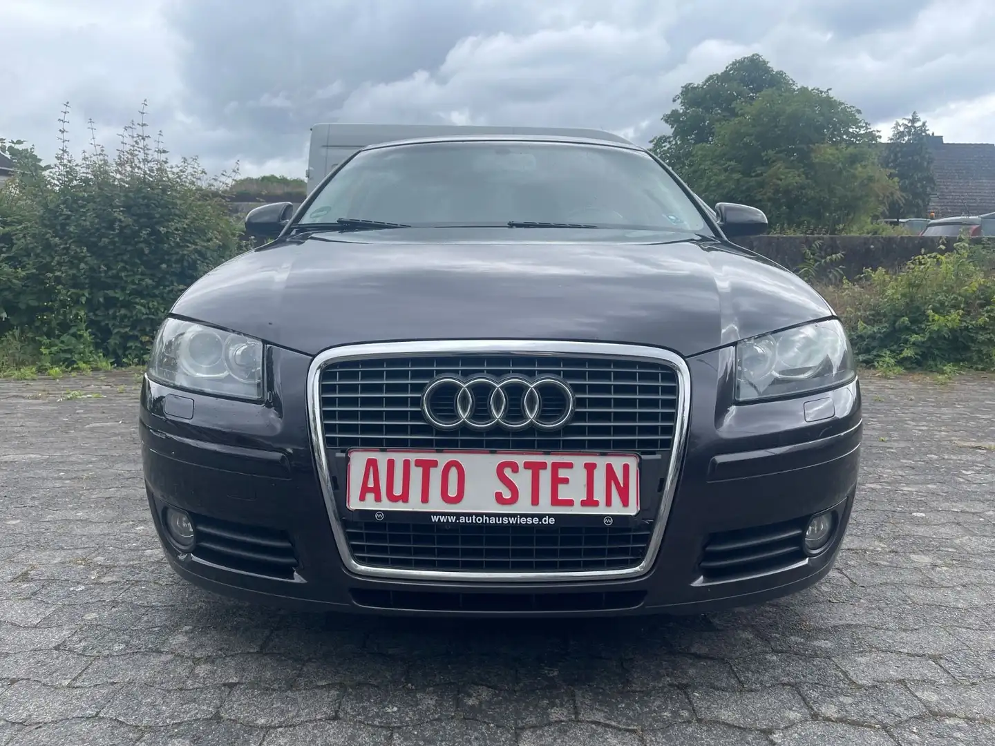 Audi A3 Sportback 2.0 FSI Ambition XENON*NAVI*PDC*SHZ Grijs - 2