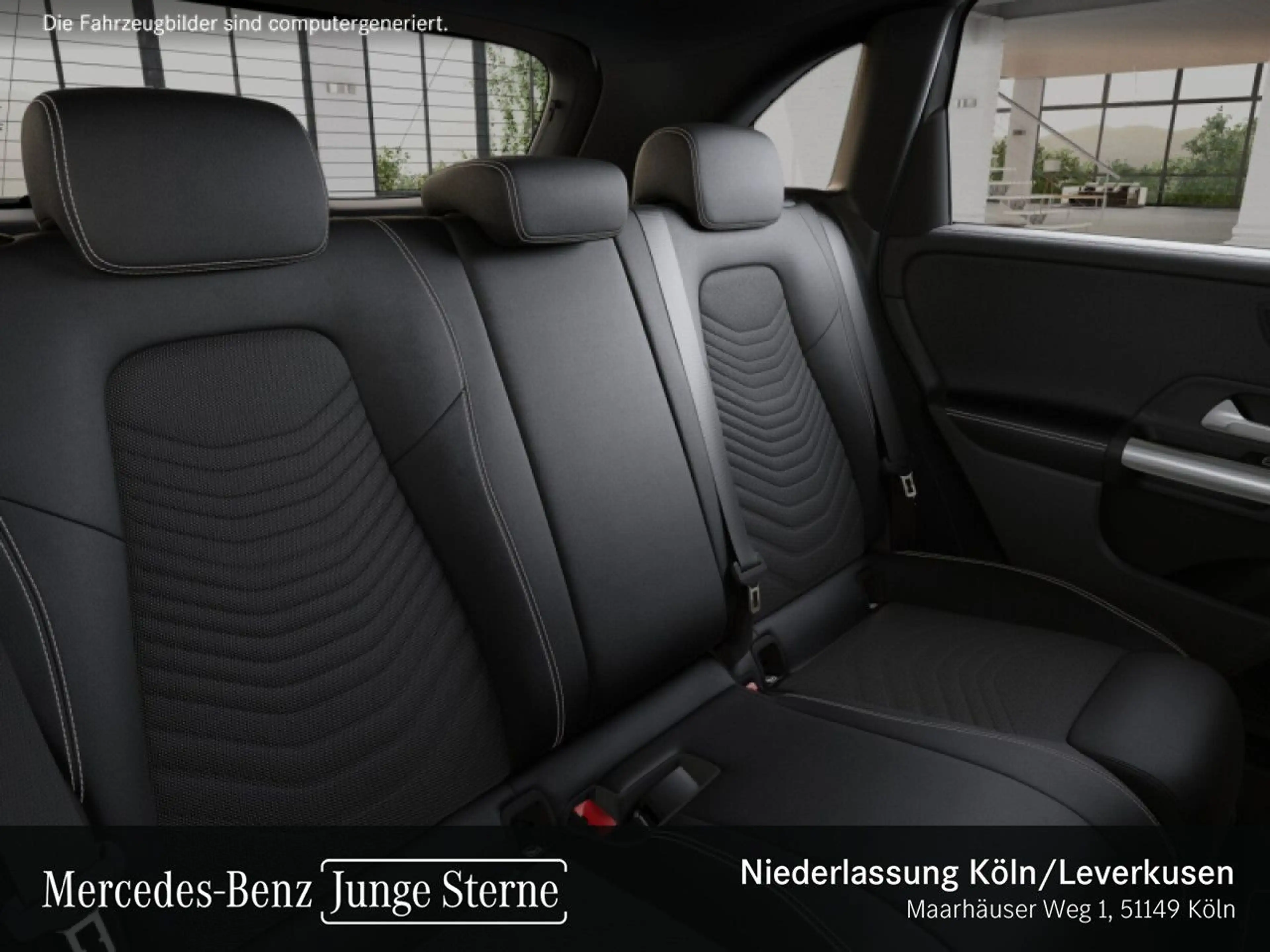 Mercedes-Benz B 200 PROGRESSIVE+360°+MULTIBEAM+STHZG+TOTW+7G — photo 12