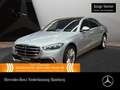 Mercedes-Benz S 600 S 580 L 4M PANO+360+DIGITAL-L+BURMESTER3D+FAHRASS Argent - thumbnail 1