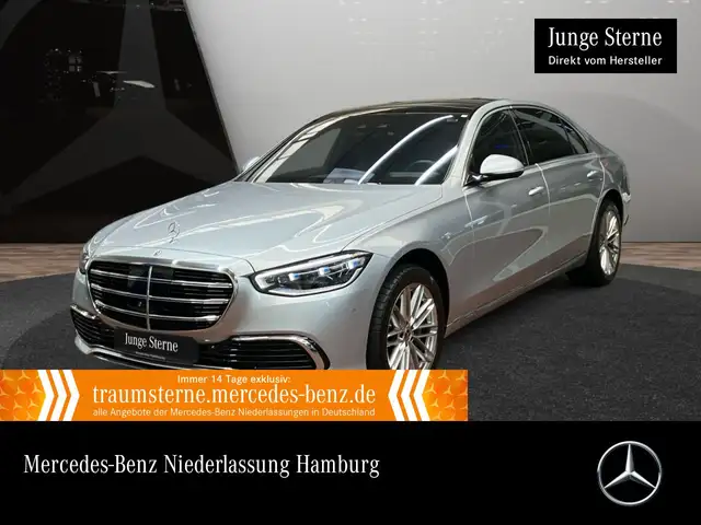 Mercedes-Benz S 600 S 580 L 4M PANO+360+DIGITAL-L+BURMESTER3D+FAHRASS
