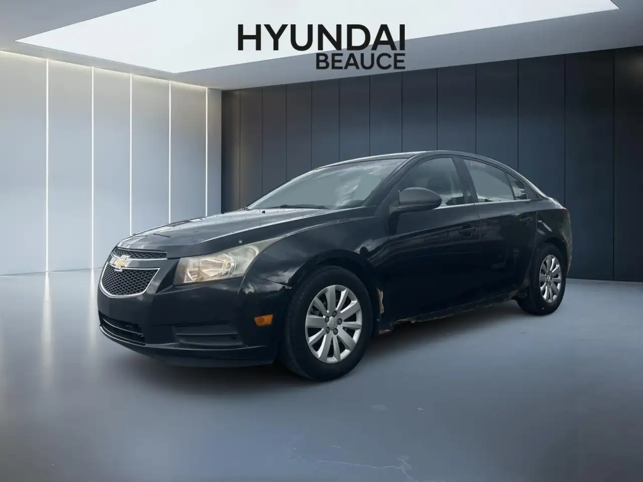 2011 Chevrolet Cruze