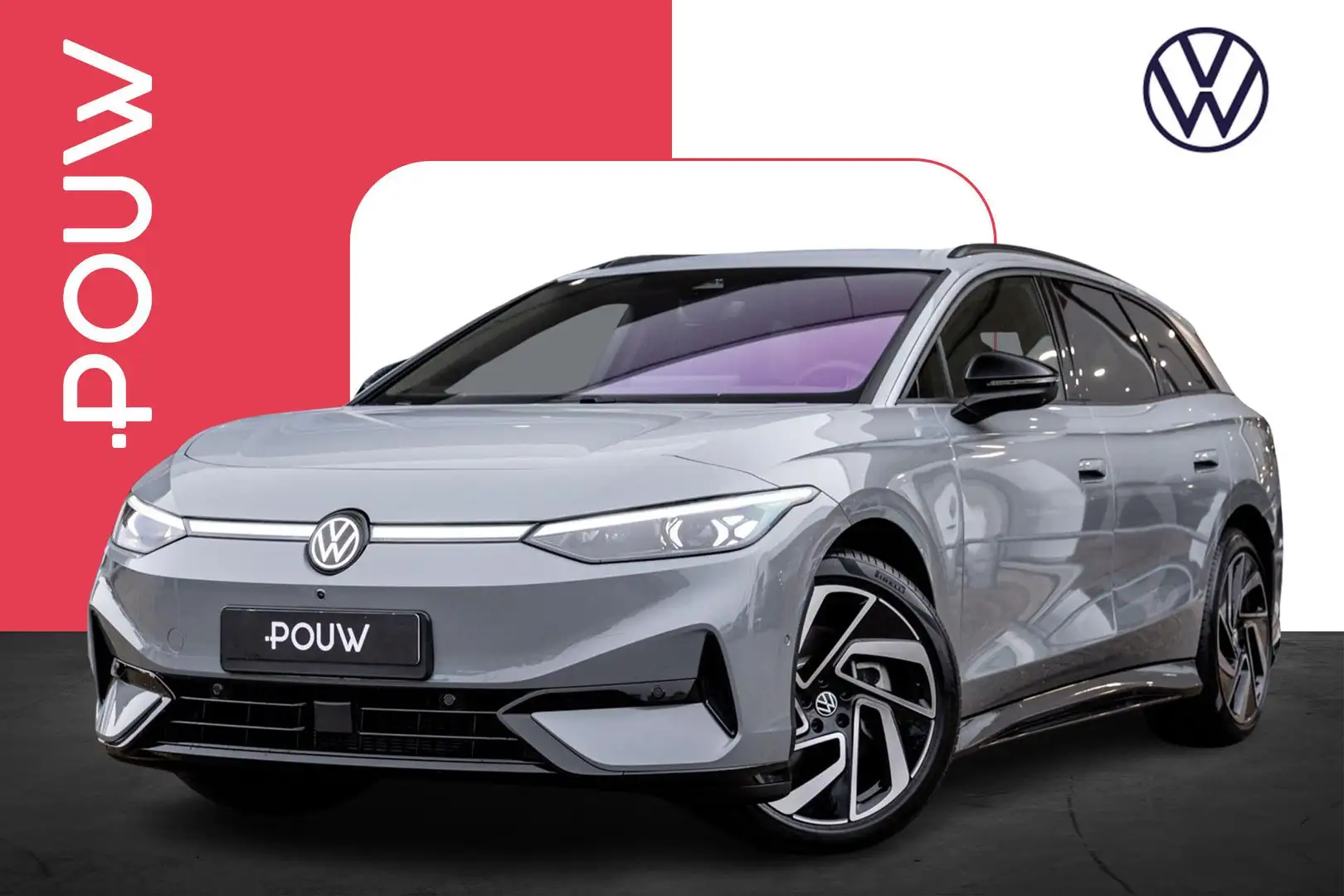 Volkswagen ID.7 Tourer 286pk Pro Business 77 kWh | Interieur Pakke Gris - 1