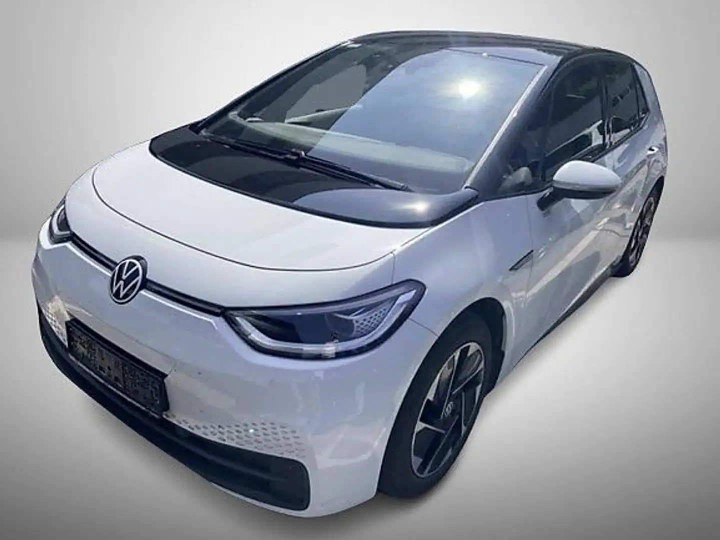 Volkswagen ID.3 58 kWh Pro Performance Business*Wärmepumpe White - 1