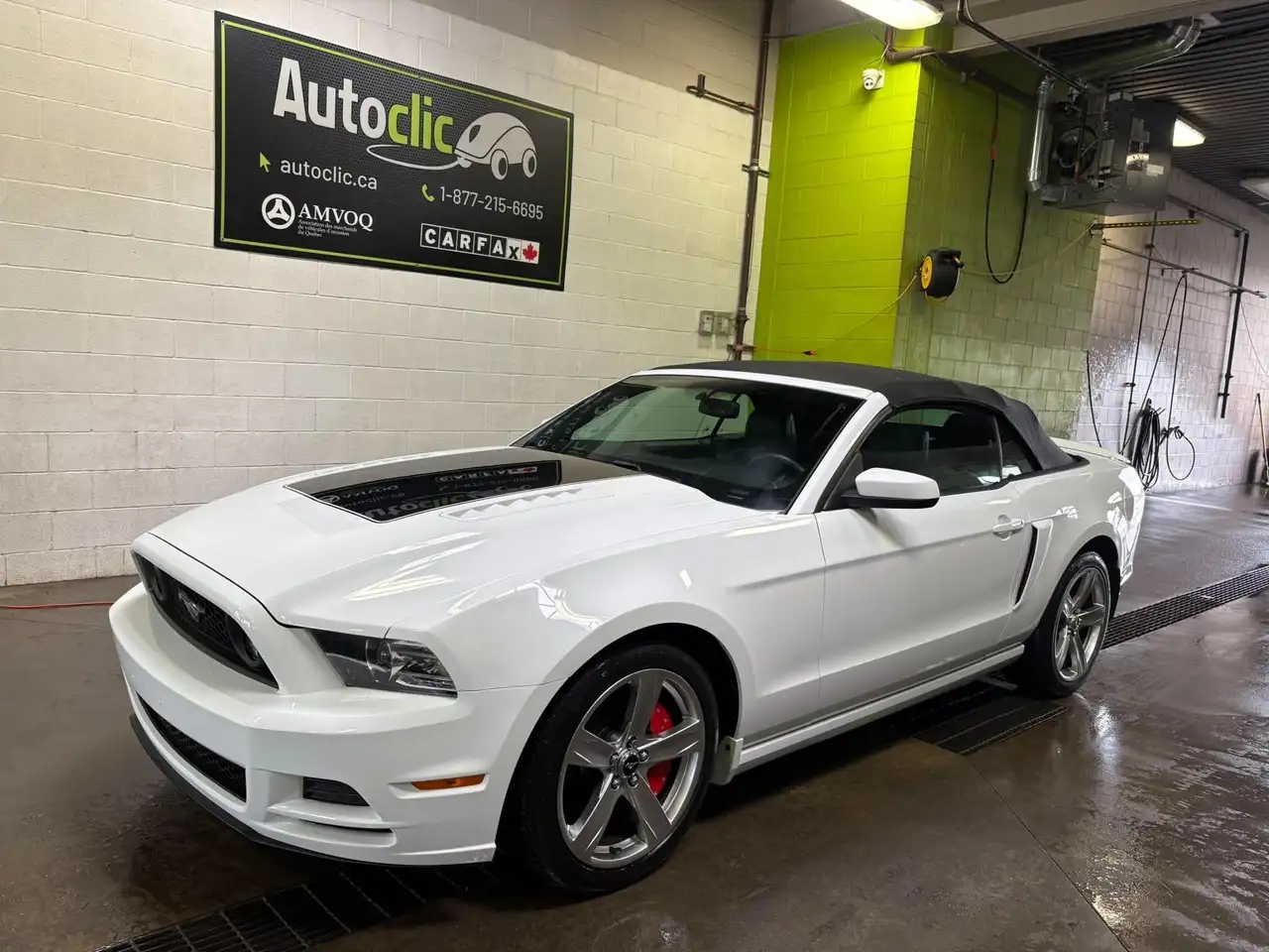 2014 Ford Mustang