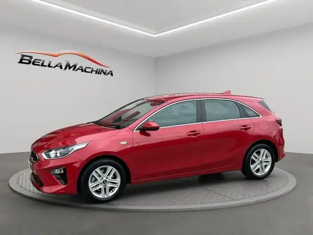 Kia 1.6 CRDi 85kW (115CV) Drive