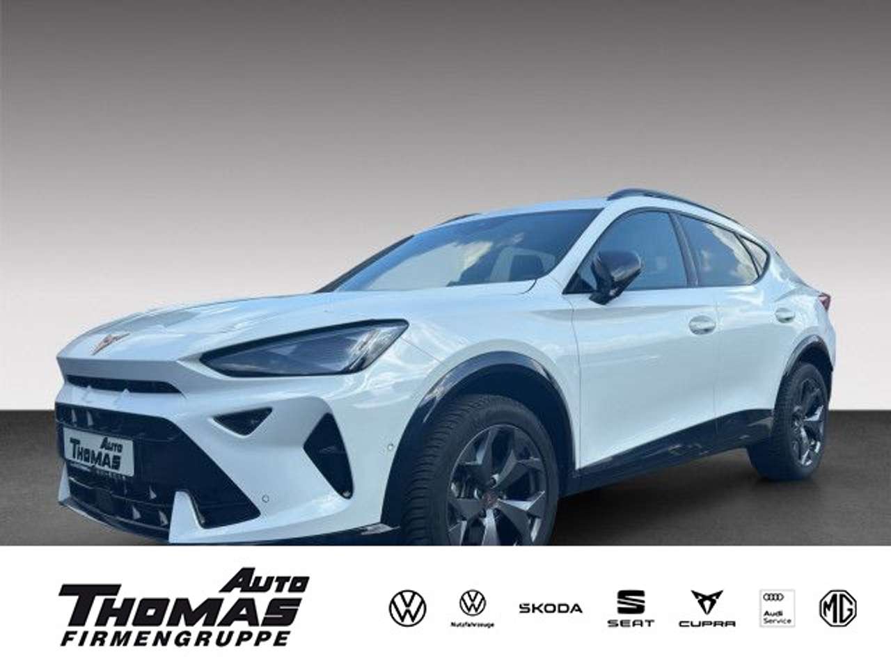 Cupra Formentor 2025