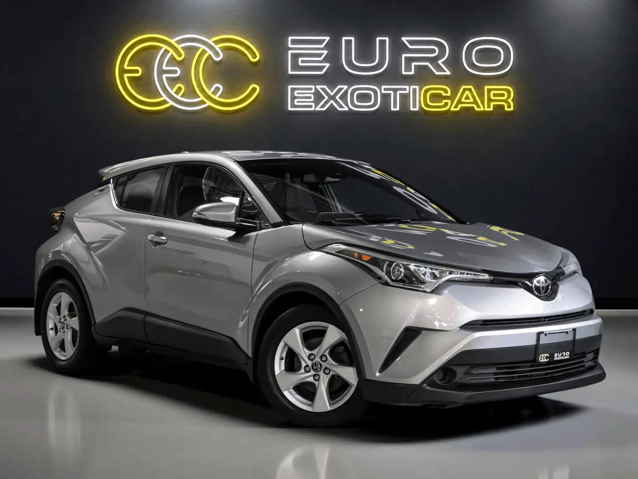 2018 Toyota C-HR