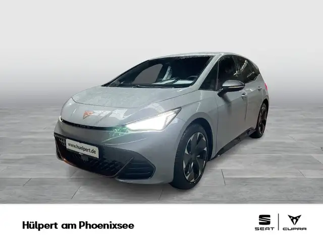 CUPRA Born EDITION DYNAMIC 360CAM ACC LM19 NAVI SITZHZ