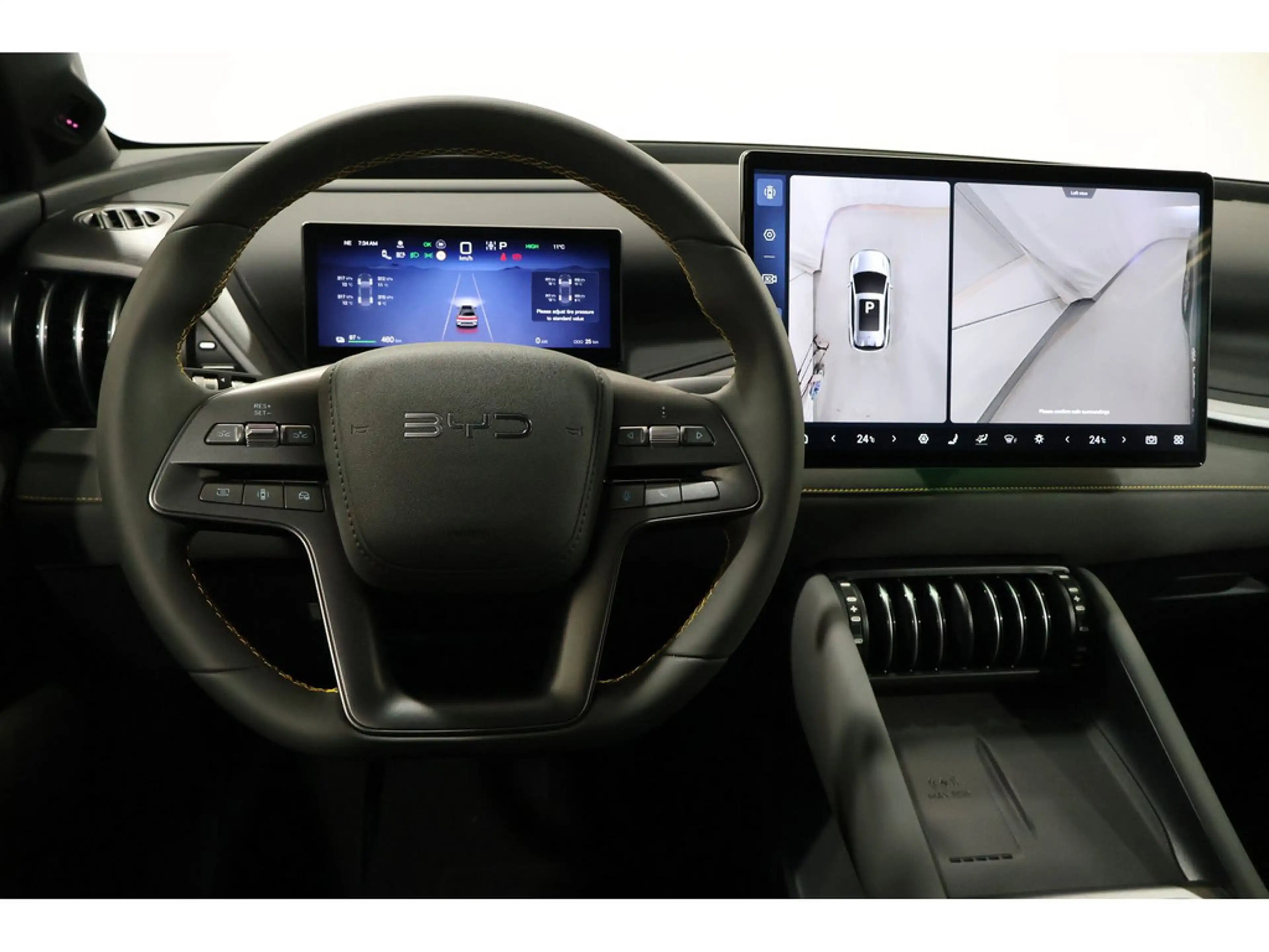 BYD Atto 3 EVO — photo 9