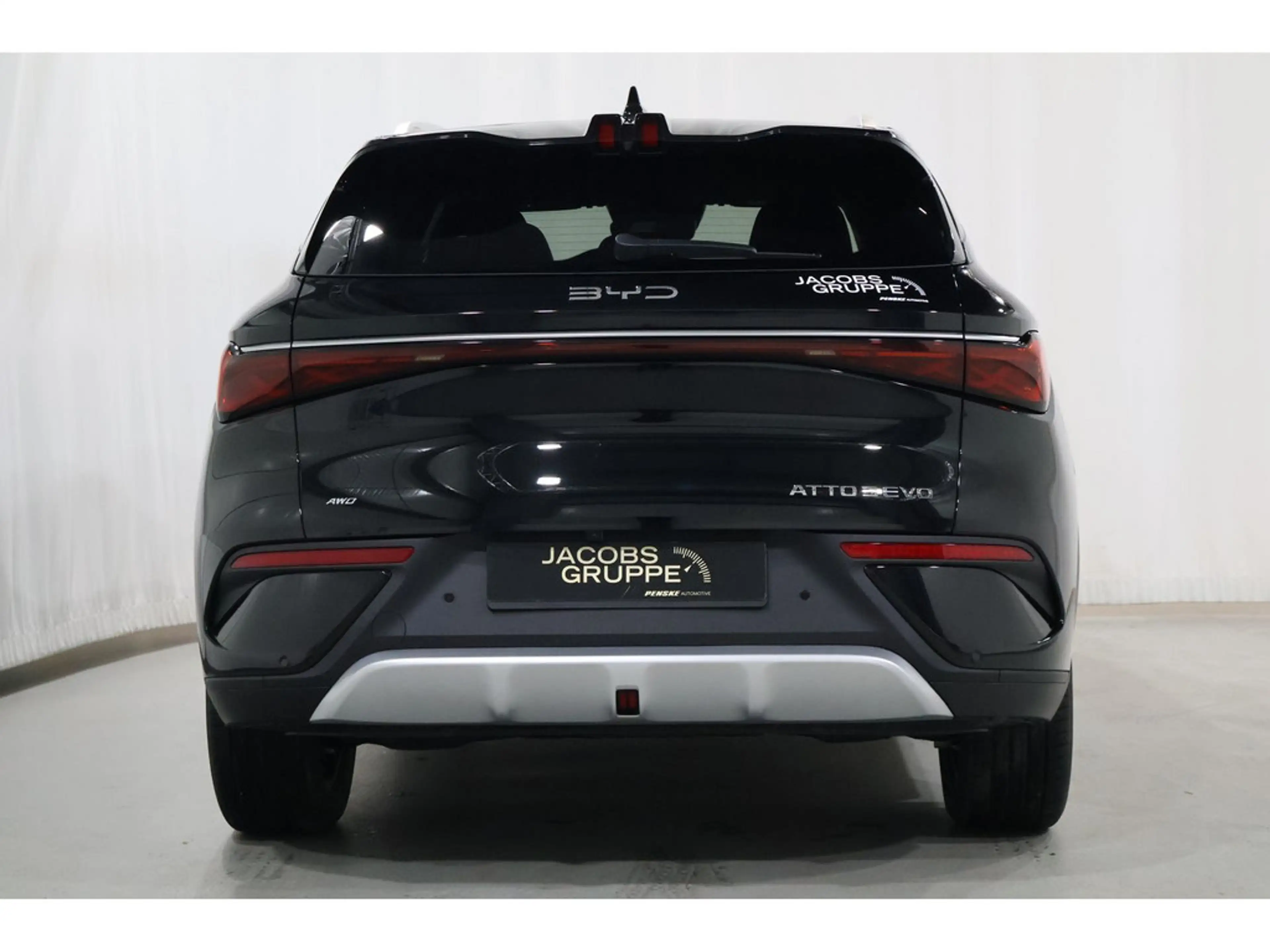 BYD Atto 3 EVO — photo 4