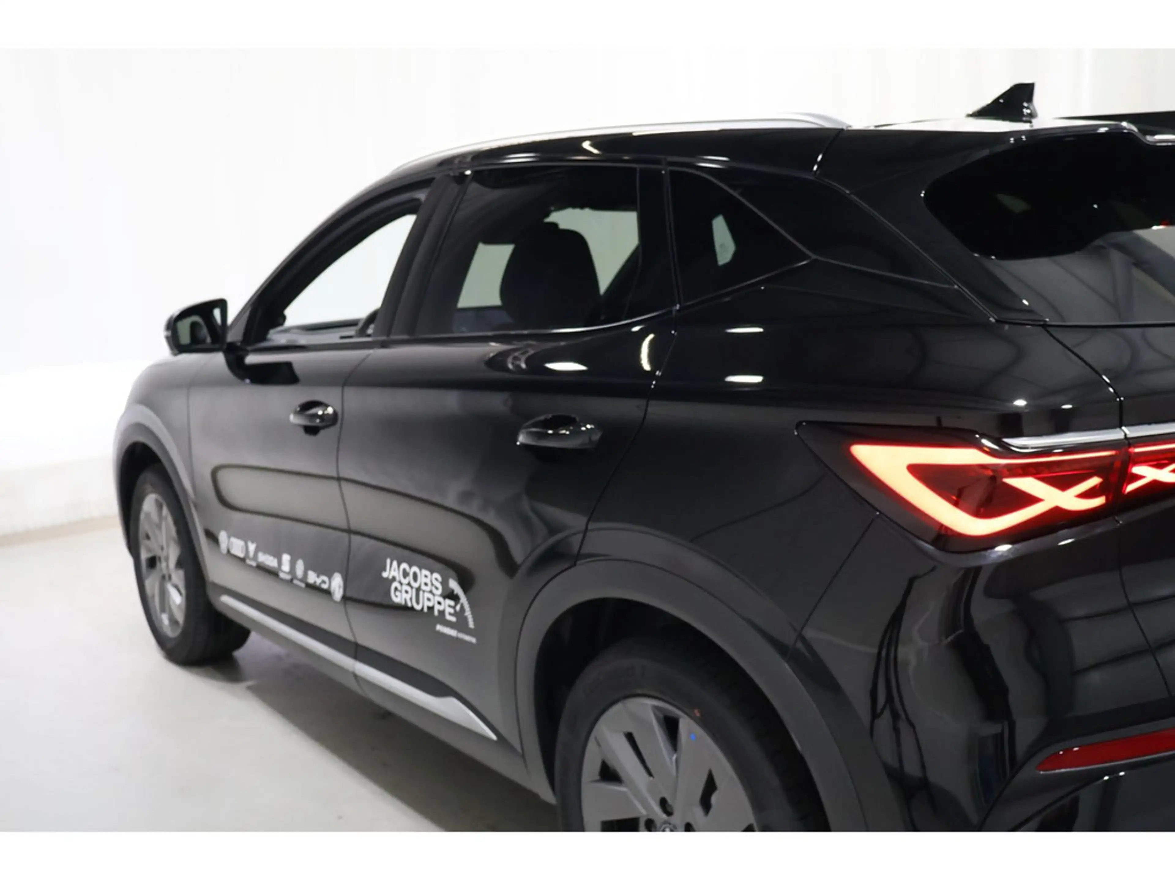 BYD Atto 3 EVO — photo 13