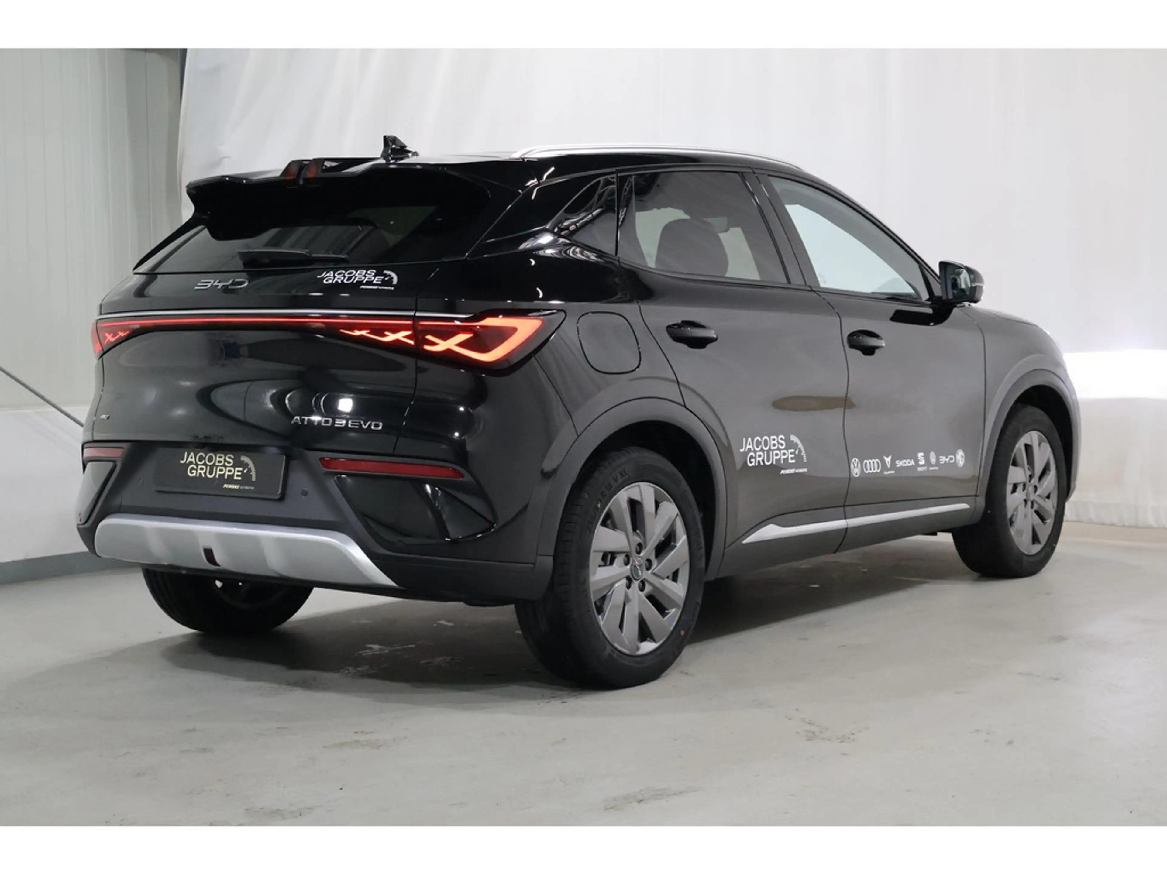 BYD Atto 3 EVO — photo 3