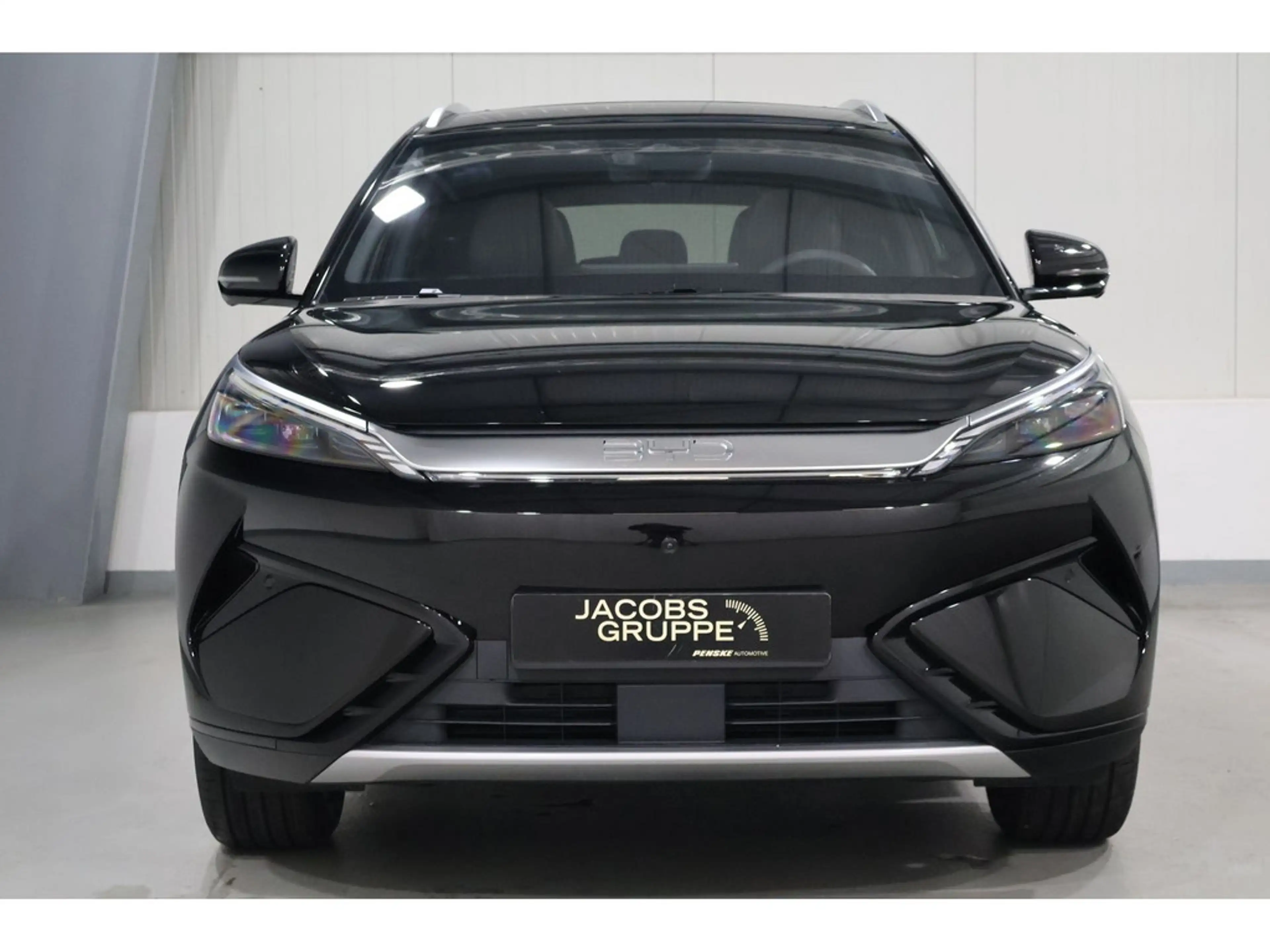 BYD Atto 3 EVO — photo 2
