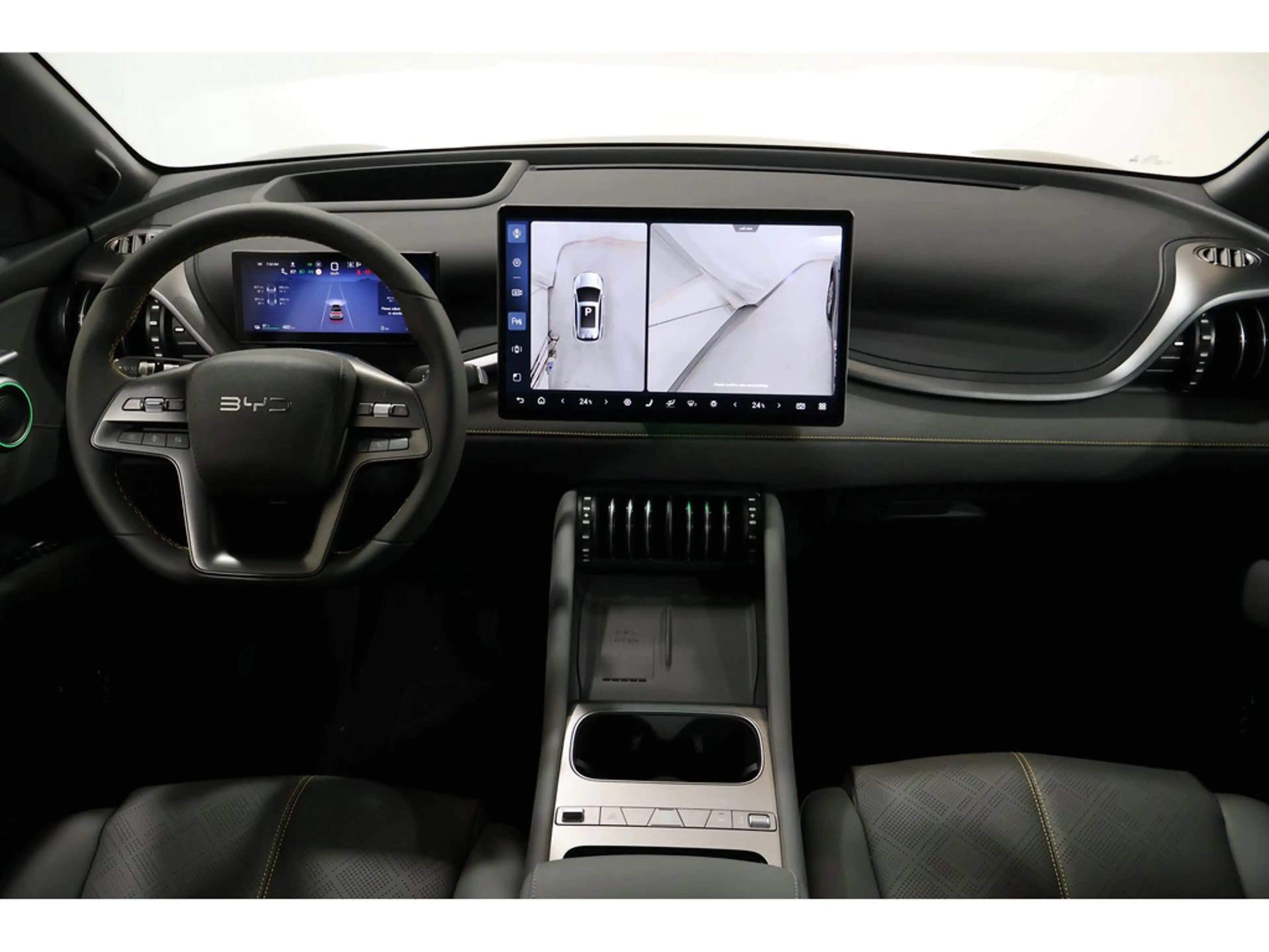 BYD Atto 3 EVO — photo 8