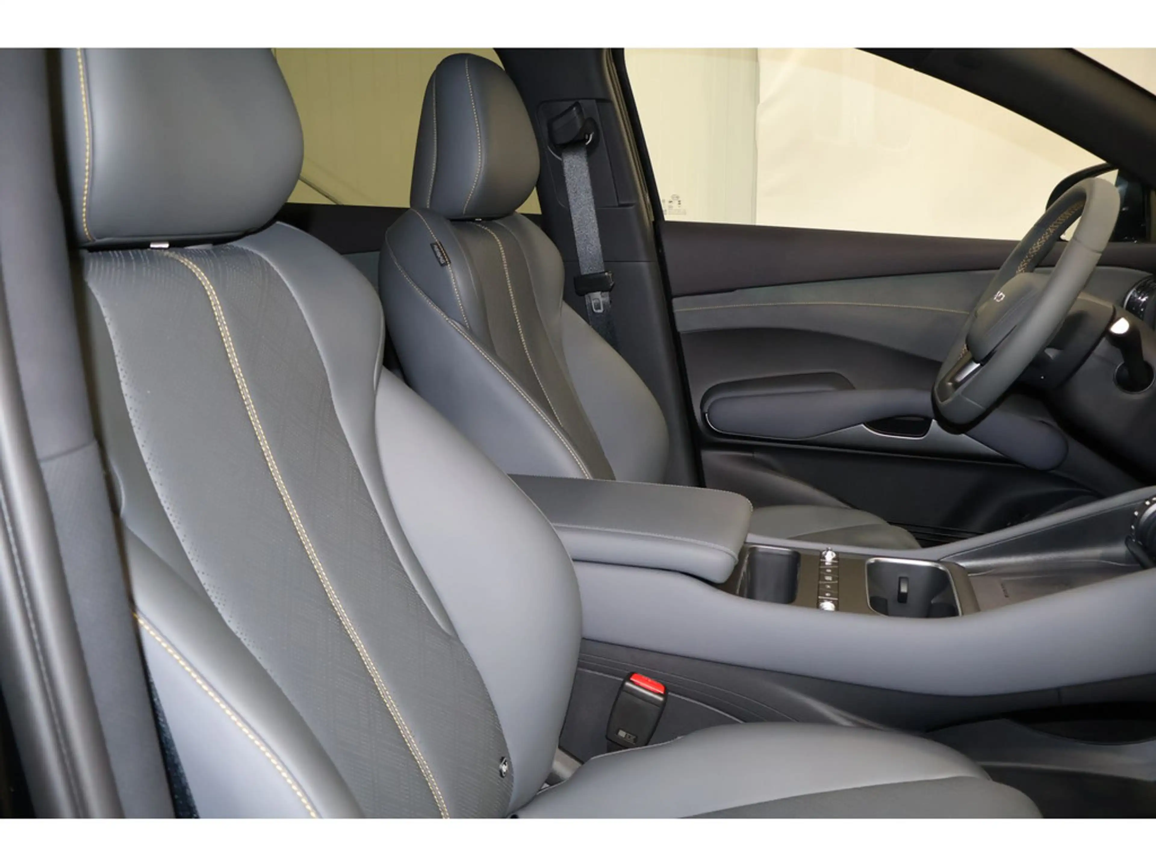 BYD Atto 3 EVO — photo 7